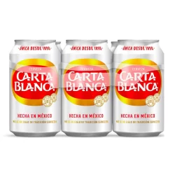 Cerveza Nacional